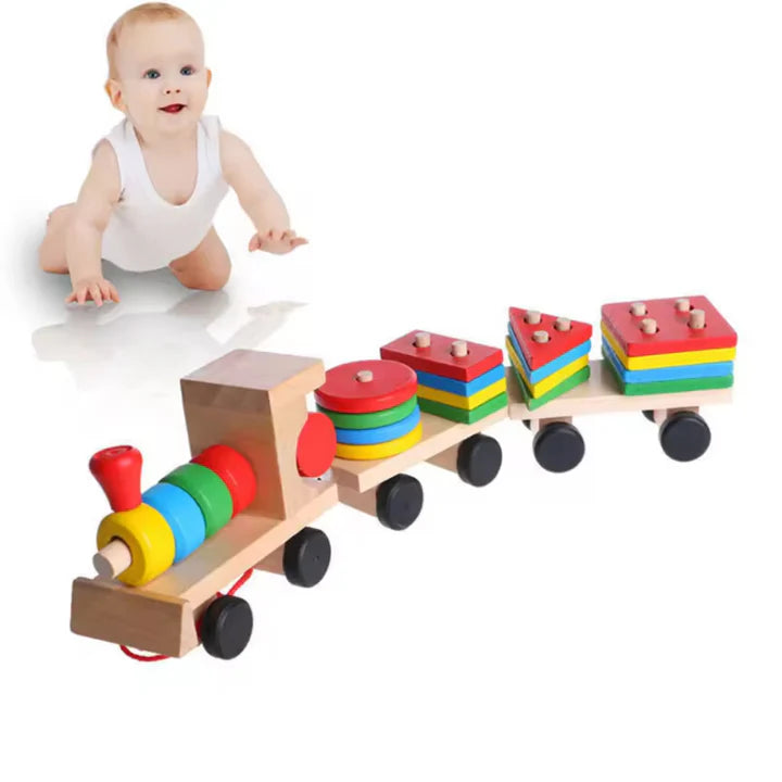 TREN DE ARRASTRE Y ENCAJE