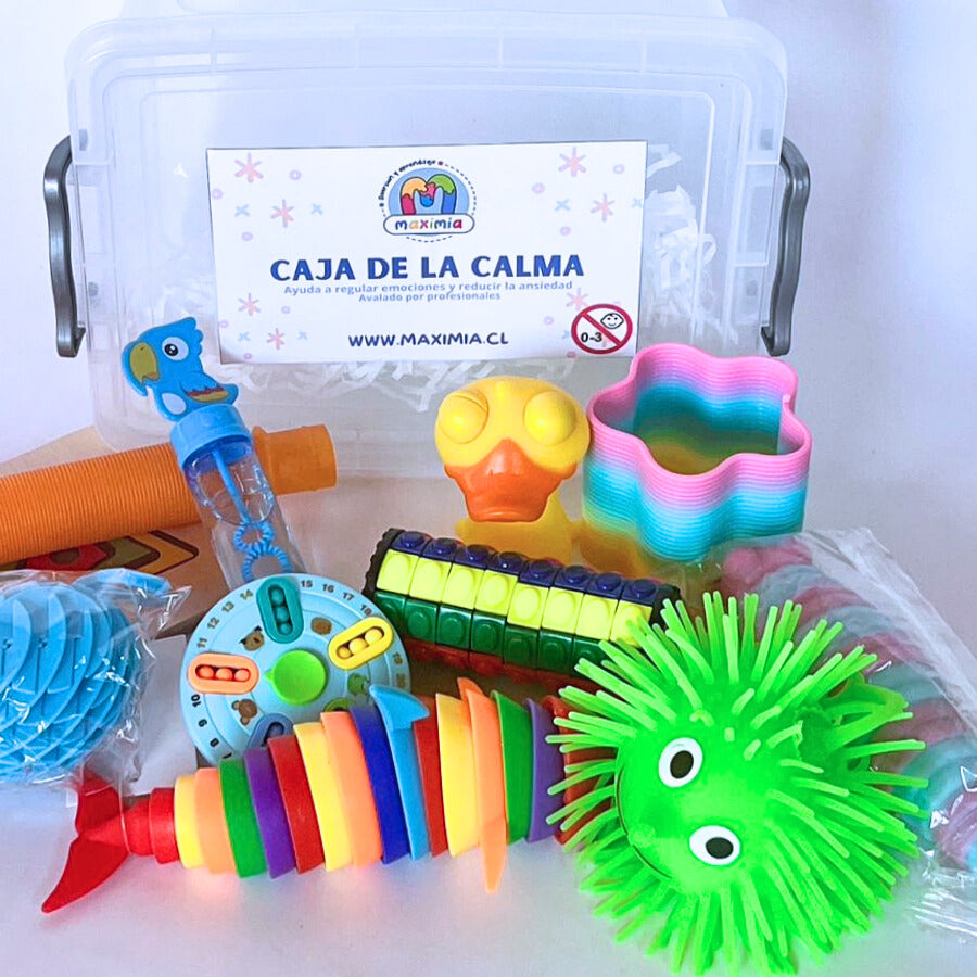 CAJA DE LA CALMA