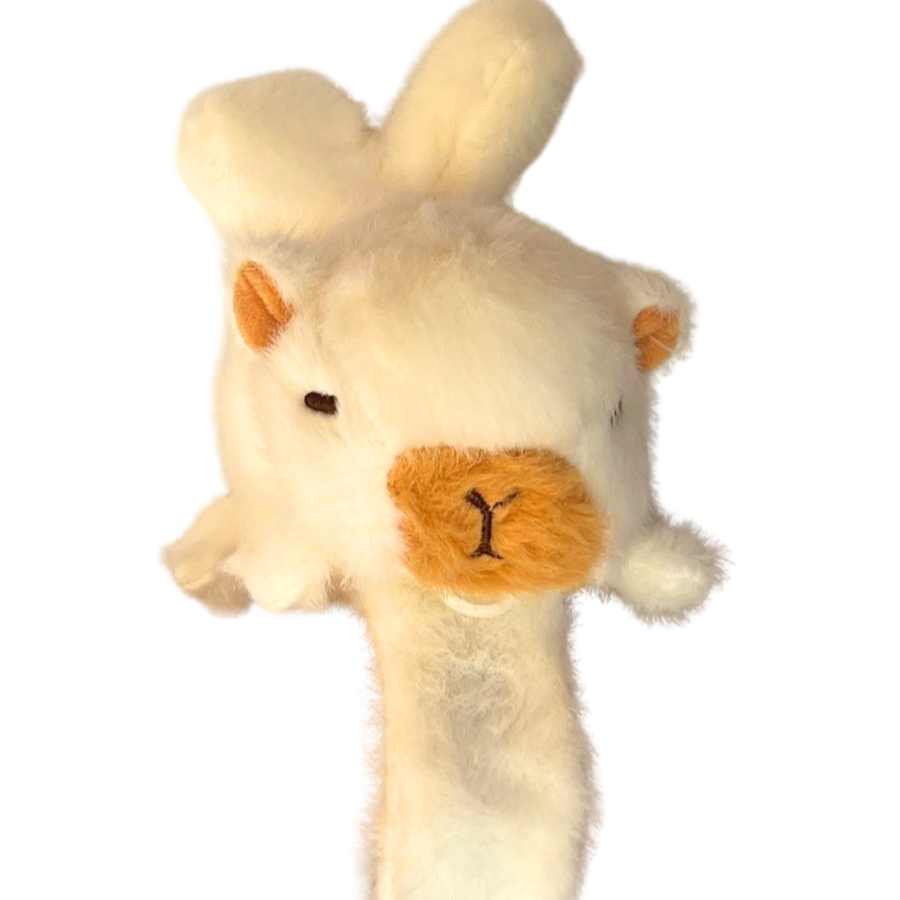 CAPIBARA PELUCHE ABRAZADOR