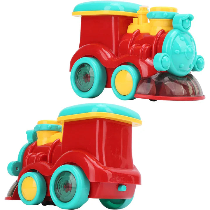 TREN LANZA BURBUJAS