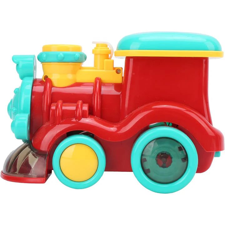 TREN LANZA BURBUJAS