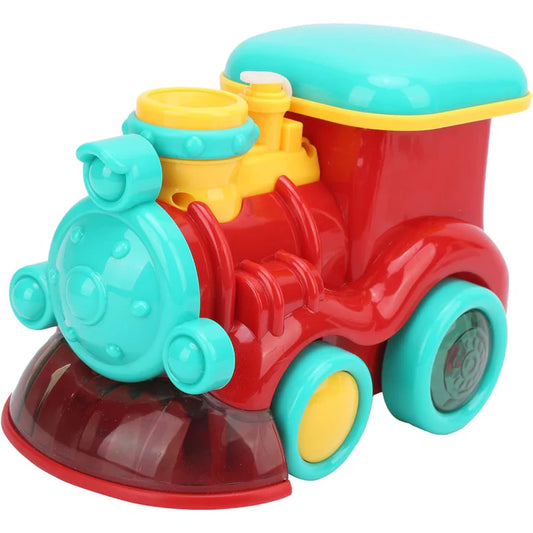 TREN LANZA BURBUJAS