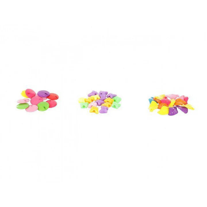 SET DE MOSTACILLAS CRYSTAL CHIC