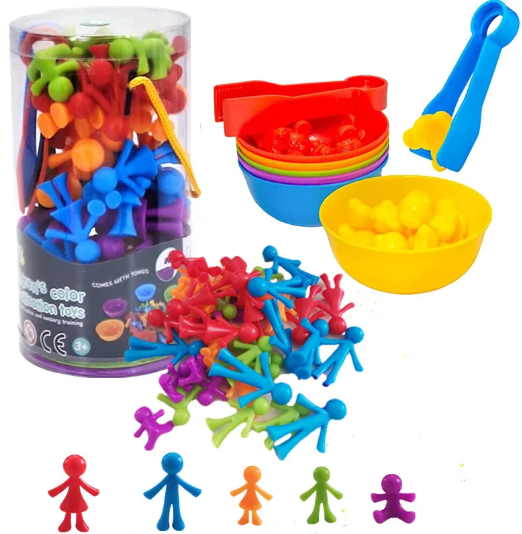 JUEGO DE CLASIFICACION