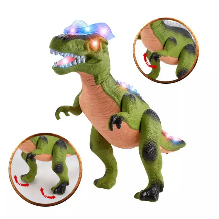 DINOSAURIO T-REX A CONTROL REMOTO