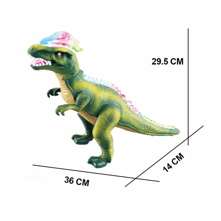 DINOSAURIO T-REX A CONTROL REMOTO