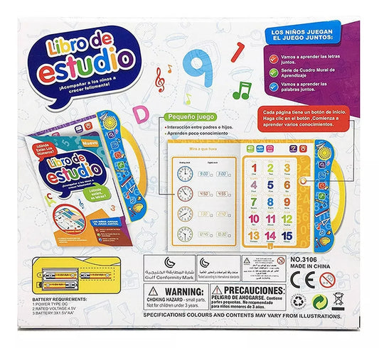 LIBRO DE ESTUDIO