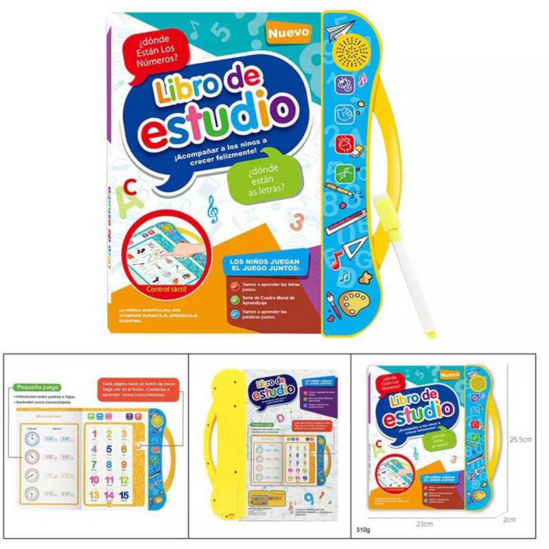 LIBRO DE ESTUDIO