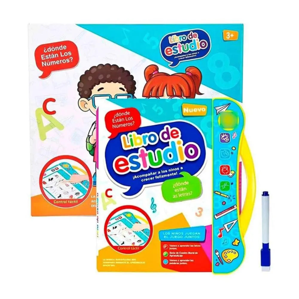LIBRO DE ESTUDIO