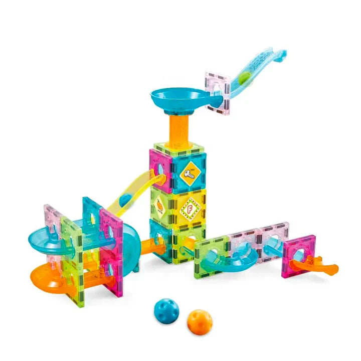 JUEGO DE CONSTRUCCION MAGNETICO