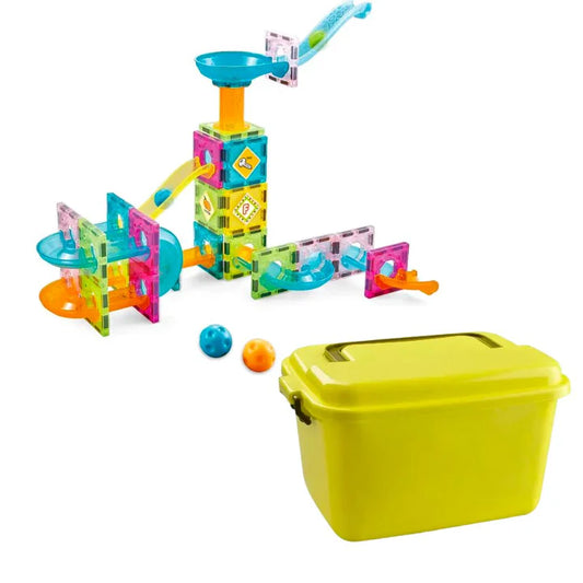 JUEGO DE CONSTRUCCION MAGNETICO