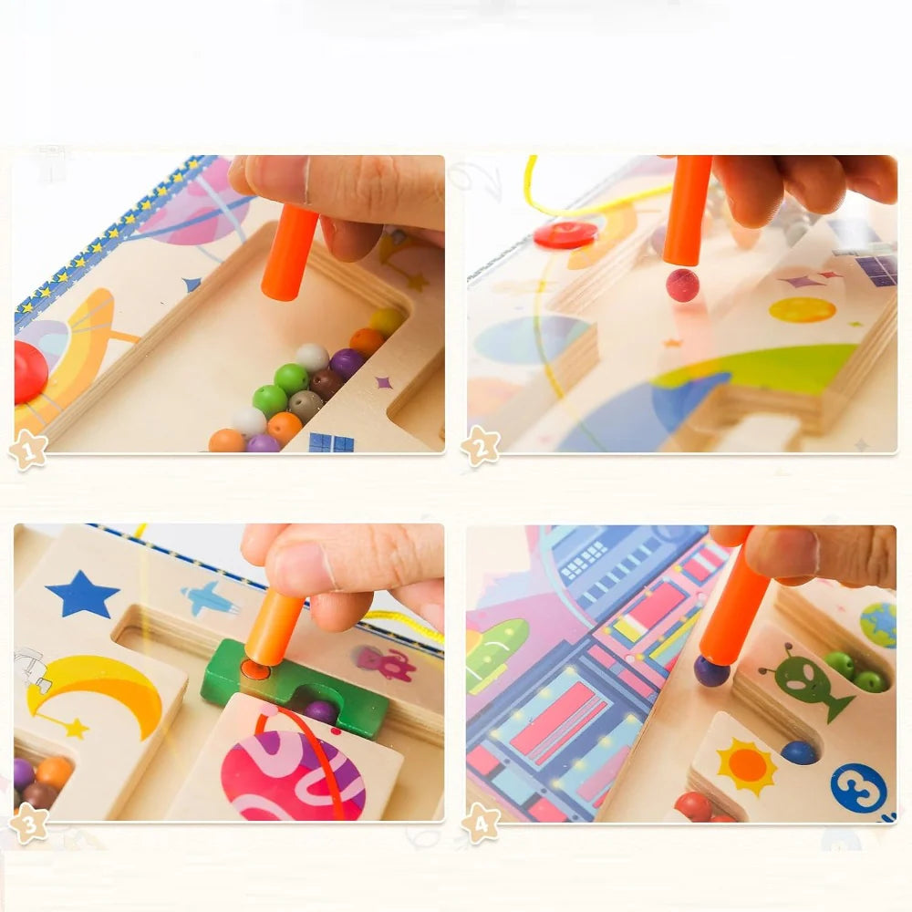 TABLERO MAGNETICO