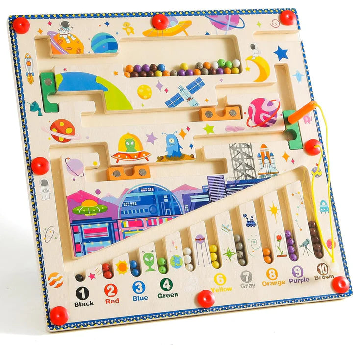 TABLERO MAGNETICO