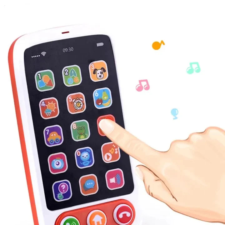 TELEFONO CELULAR PARA BEBES
