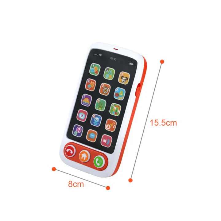 TELEFONO CELULAR PARA BEBES