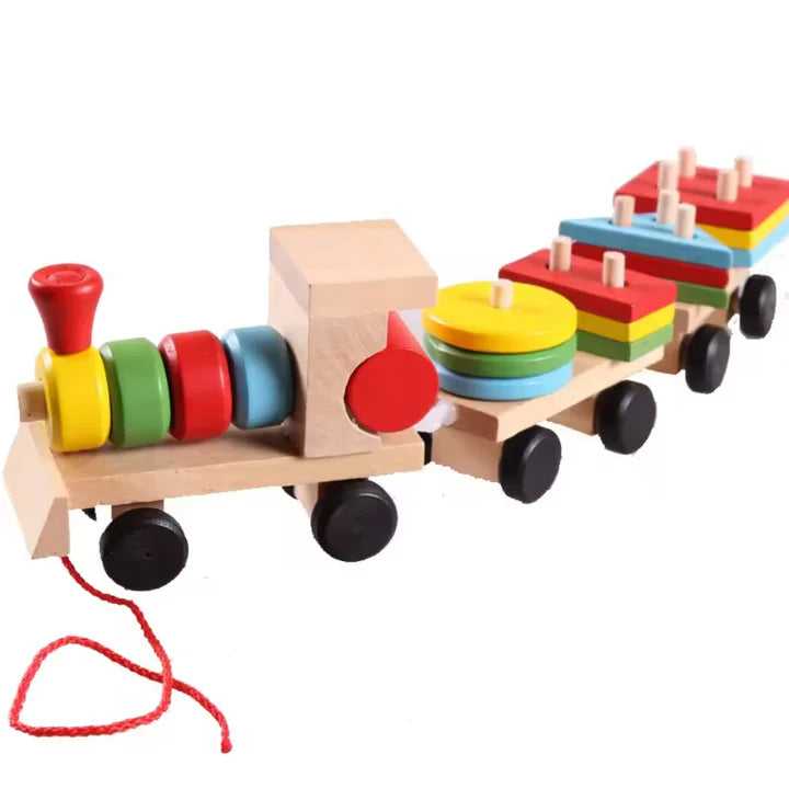 TREN DE ARRASTRE Y ENCAJE