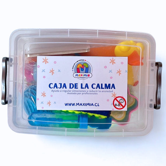 CAJA DE LA CALMA