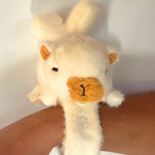 CAPIBARA PELUCHE ABRAZADOR
