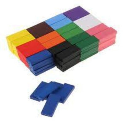 DOMINO DE COLORES 120 PIEZAS